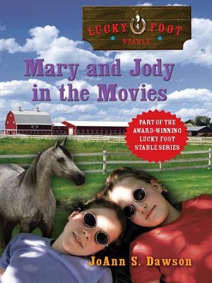 cover image of Mary and Jody in the Movies